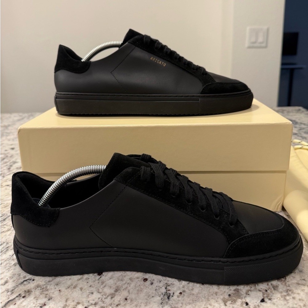 Axel Arigato Clean 90 Triple “Black/Black”